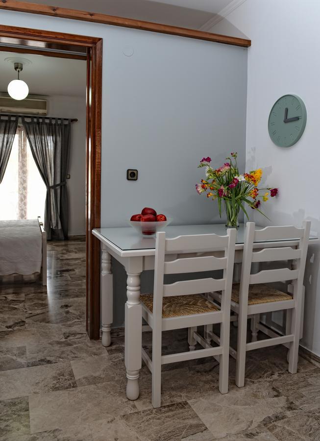 Fotopoulos Apartments Xiropigado Exterior foto